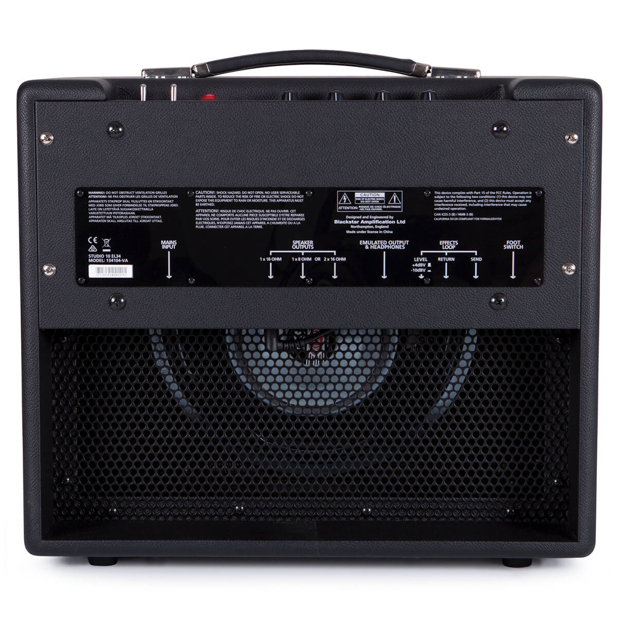 Studio 10 EL34 - Blackstar Amps Japan