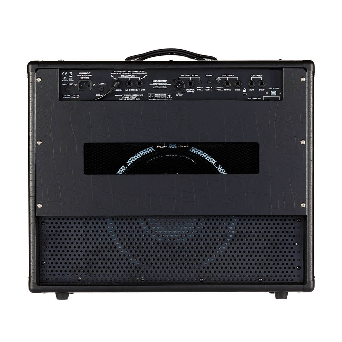 HT Club 40 MkII - Blackstar Amps Japan
