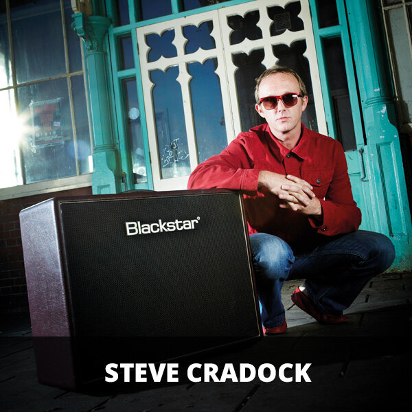 Steve Cradock
