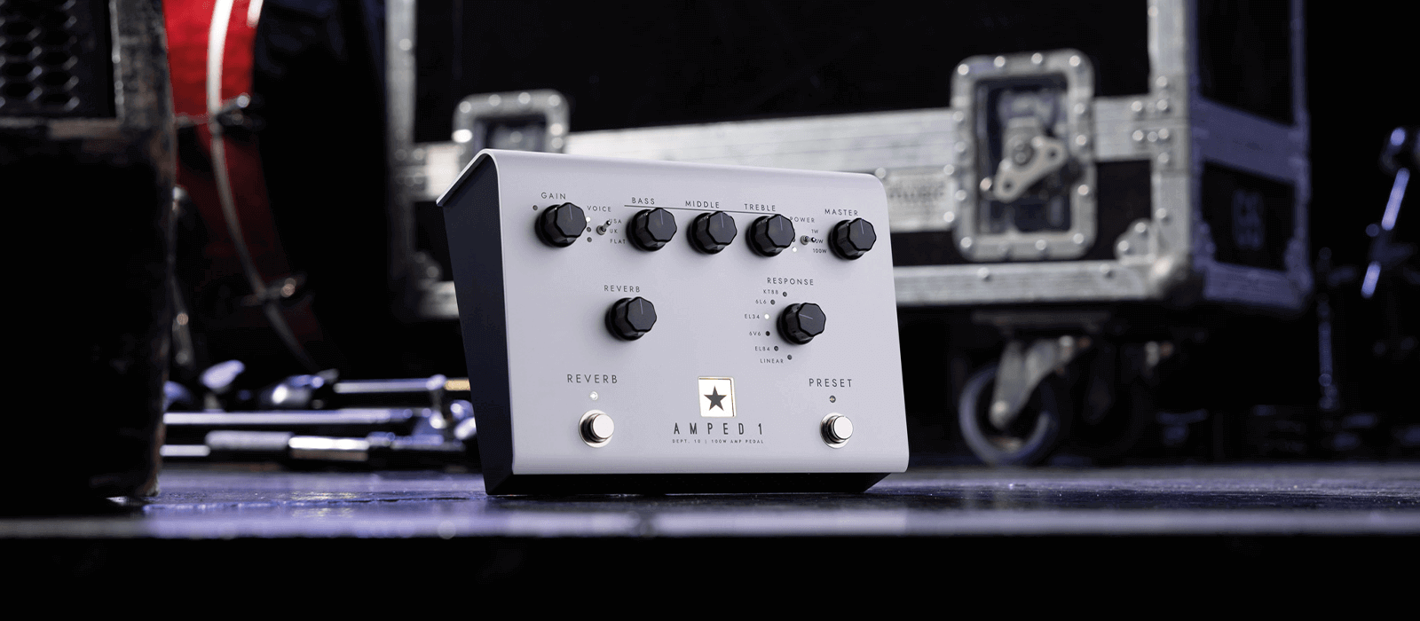 DEPT10 AMPED 1 - Blackstar Amps Japan