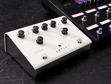 DEPT10 AMPED 1 - Blackstar Amps Japan