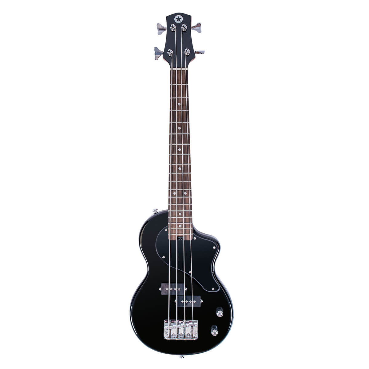 Carry-on ST Bass Black - Blackstar Amps Japan