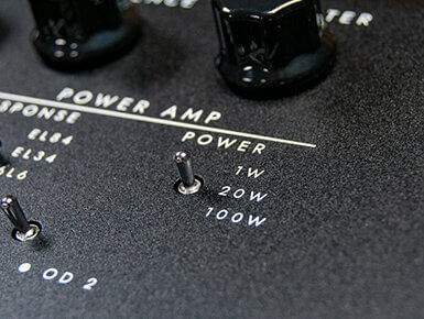 部門10 AMPED 3 - Blackstar Amps Japan