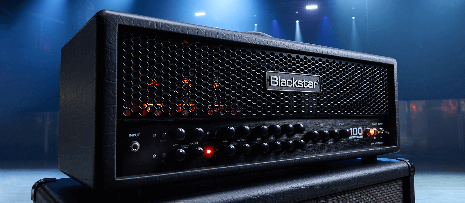 Series One MK II - Blackstar Amps Japan