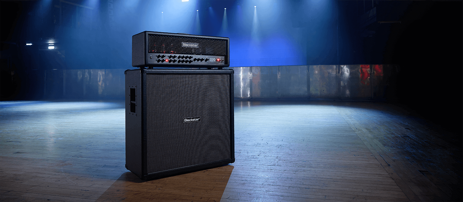 Series One MK II - Blackstar Amps Japan