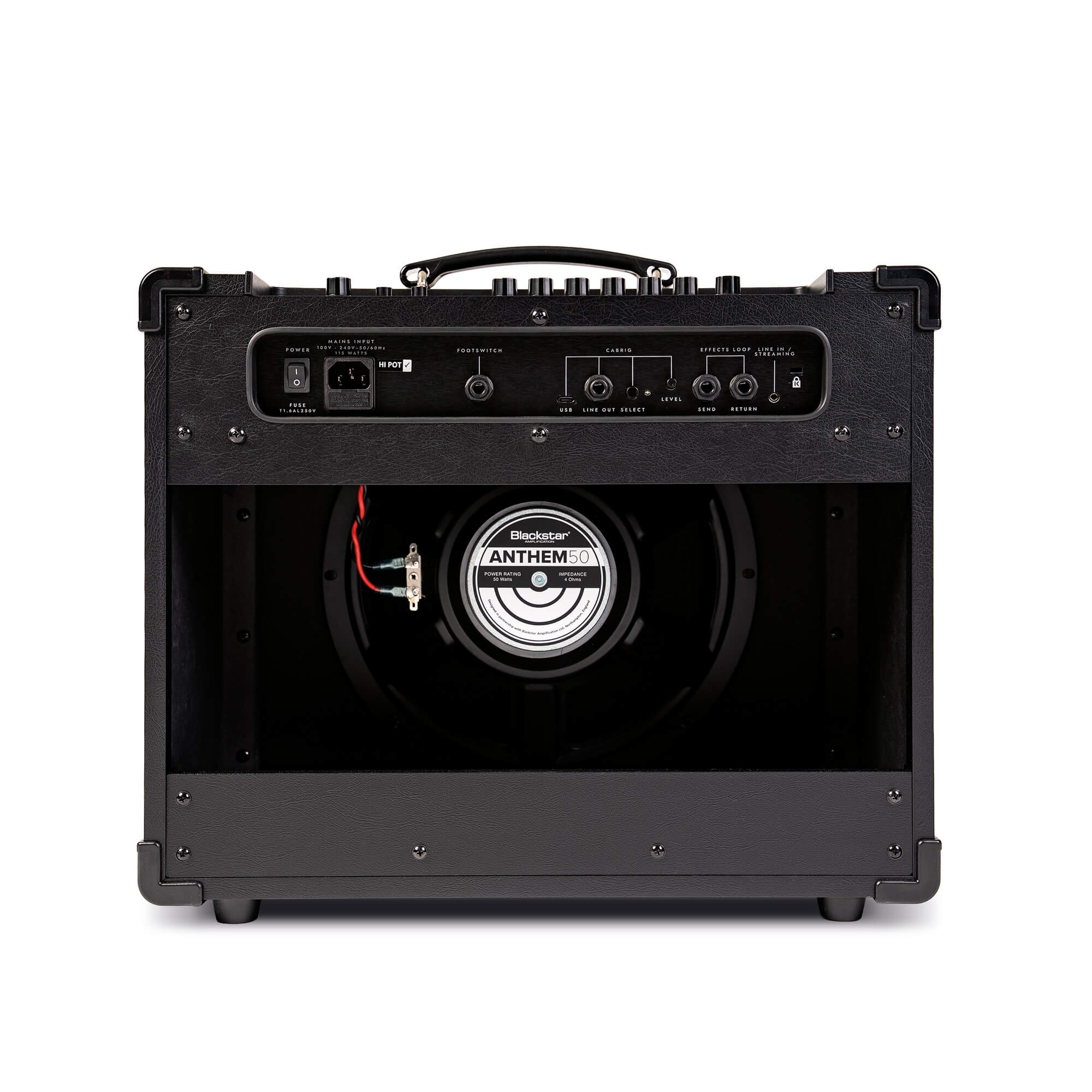 ID:X 50 - Blackstar Amps Japan