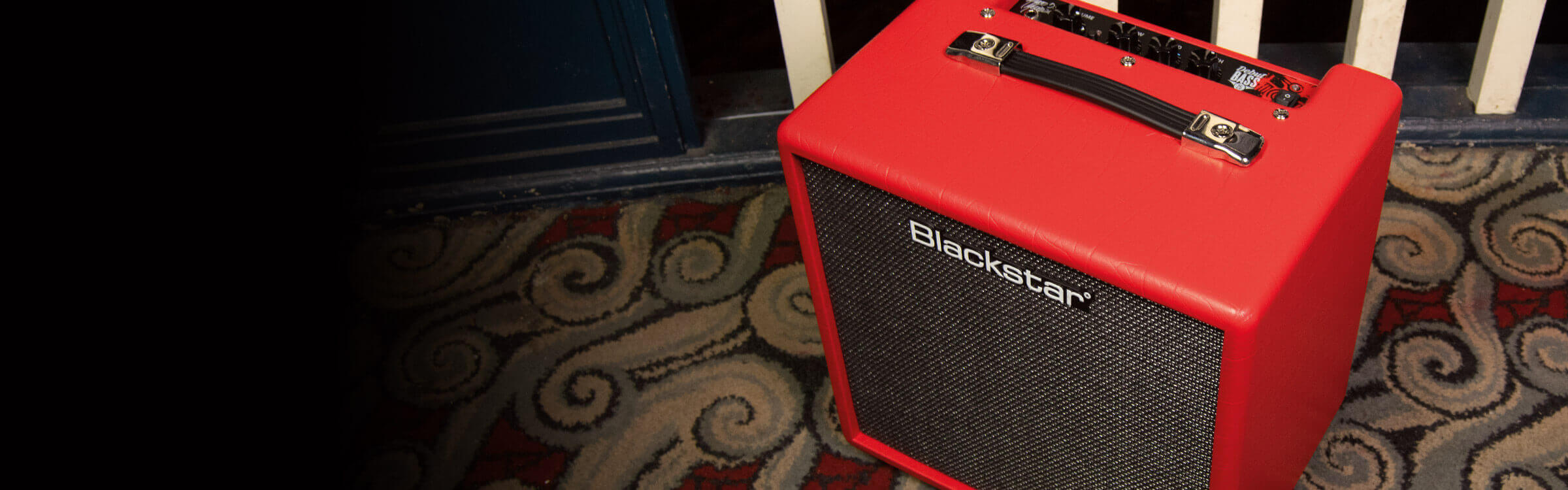 Marco Mendoza Debut Bass 25 - Blackstar Amps Japan